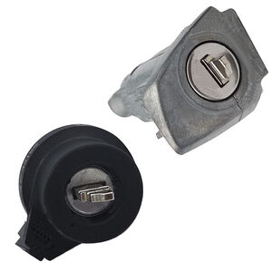 Genuine OEM VW Volkswagen Golf 2012-2019 Replacement Lock Set Ignition and Door Lock - HU66 - Left Hand Drive