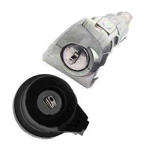 VW Volkswagen Polo 2018 On Replacement Lock Set Ignition and Door Lock - HU162 - 5NA800375DA - Left Hand Drive