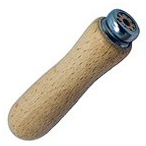 3 Inch Wooden Warding File Handle for Locksmith Key Files