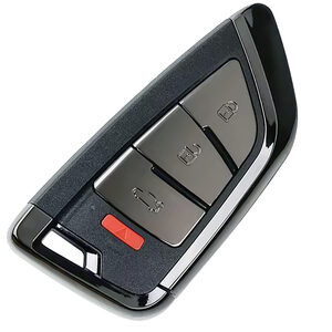 BMW Xhorse VVDI 4 Button Separate Remote Fob