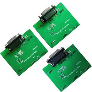 Xhorse XDNP33 BMW N20/B38/N55 ECU Interface Board Adapter Set (3pcs) for Mini Prog / Key Tool Plus