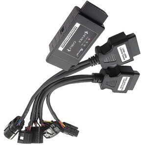 Xhorse Honda / Yamaha Motorcycle Adapter for Key Tool Plus & Key Tool Midi (XDKP92GL)