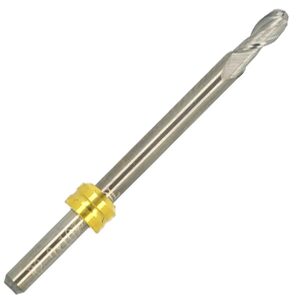 Xhorse R2 Ball End Mill Cutter R2*10*D4*60L for XM-100 (XFCQ04GL)