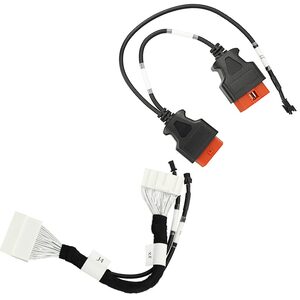 Xhorse VVDI 40 Pin Gateway Adapter for Nissan / Mitsubishi (XDKP91GL)
