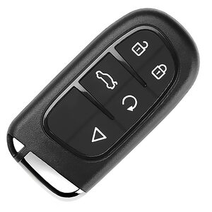 Fiat/Jeep Xhorse VVDI 5 Button Smart Remote Key