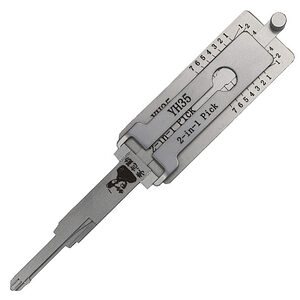 Yamaha YH35R Genuine Lishi Single Lifter Pick & Decoder - Ignition