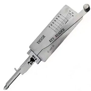 Yamaha YH35R Genuine Lishi Single Lifter Pick & Decoder - Ignition