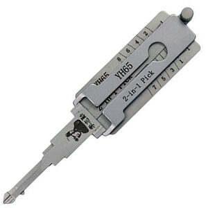 Yamaha YH65 Genuine Lishi Single Lifter Pick & Decoder - Ignition