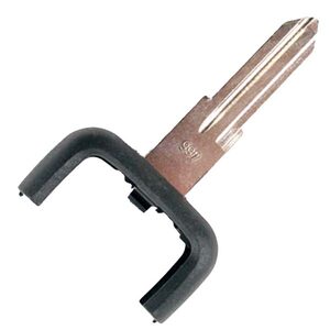 Vauxhall YM28 Non-Flip Key Blade Astra / Zafira Horseshoe - Cut From Image or Code