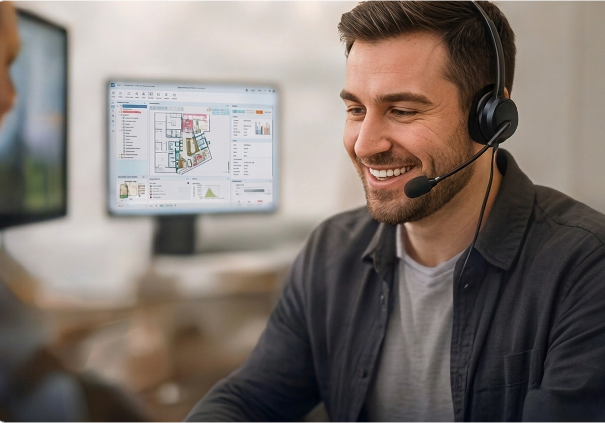 Expert Support